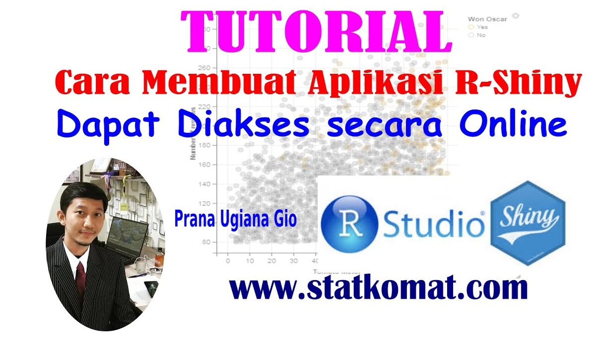 Bahasa Pemrograman R — Materi 13